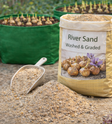 River Sand (Washed & Graded)