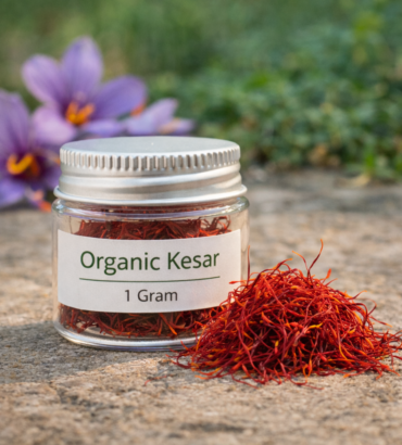 Organic Kesar - 1 Gram
